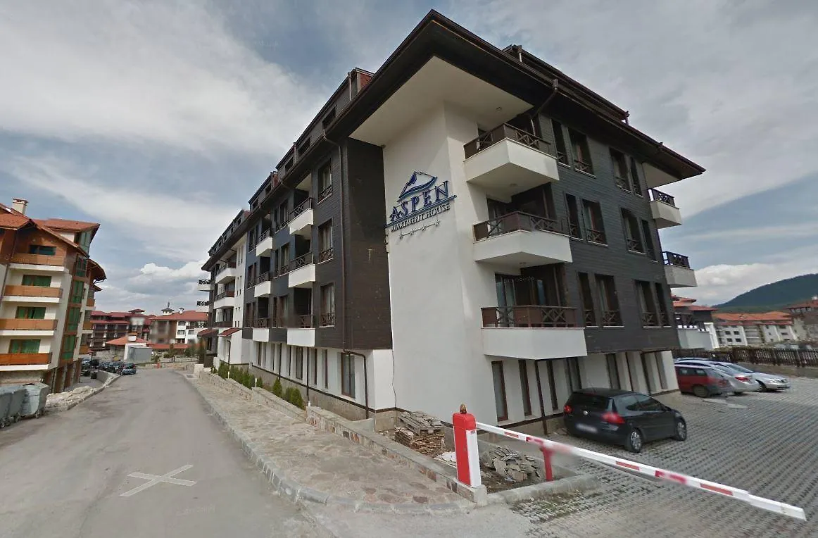 Ski Lift Apartment In Bansko
