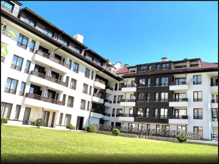Ski Lift Apartment In Bansko