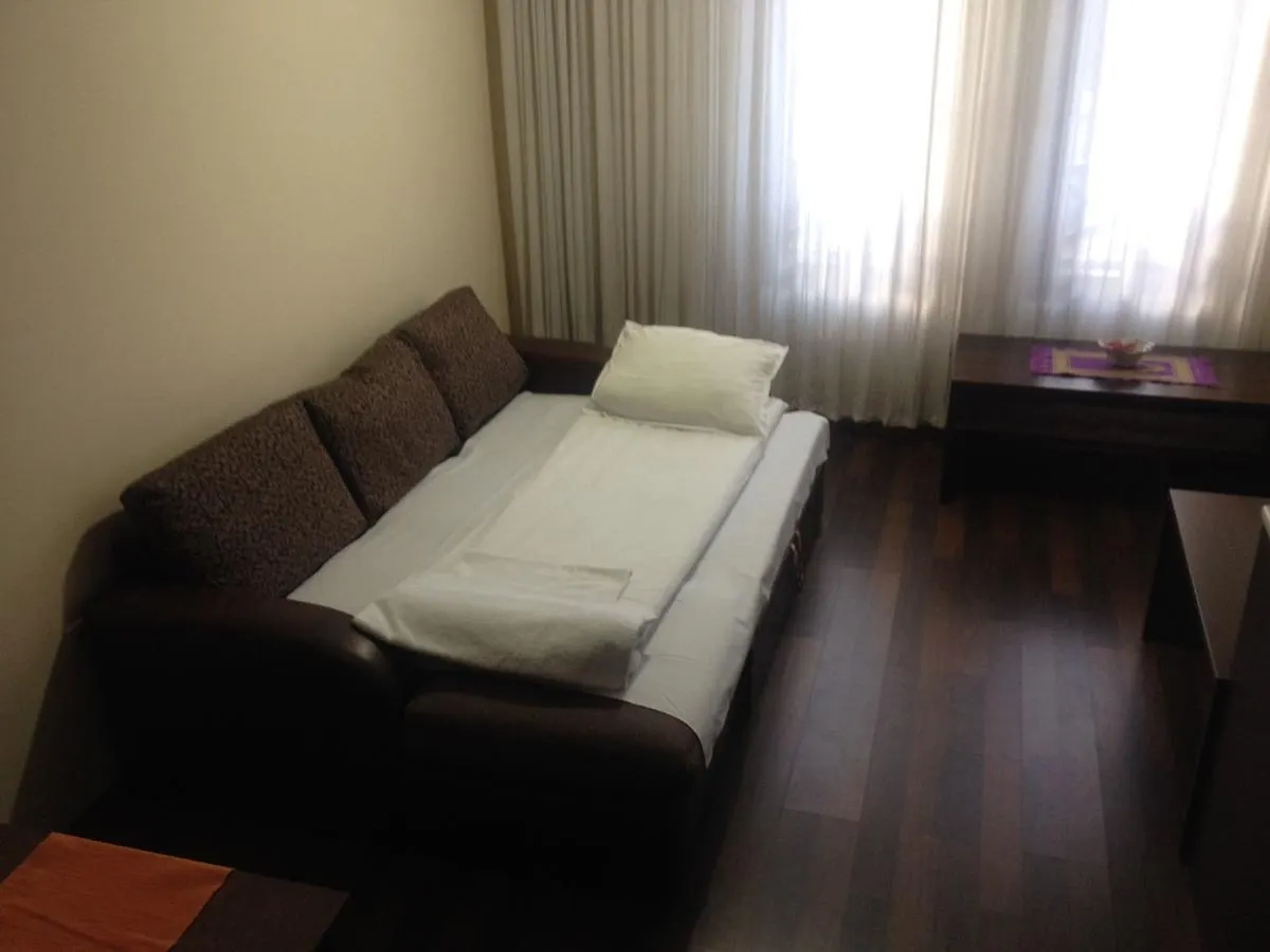 Ski Lift Apartment In Bansko